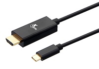 Xtech Cable USB Type C (M) to HDMI (M) XTC-545